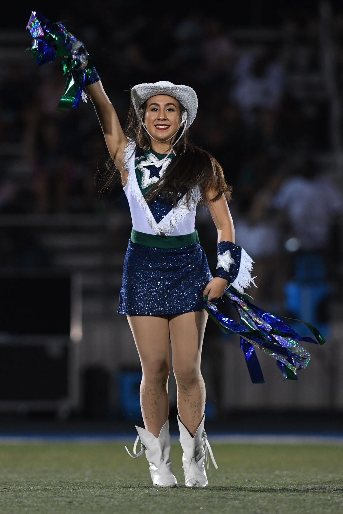 Navasota vs. Rudder football